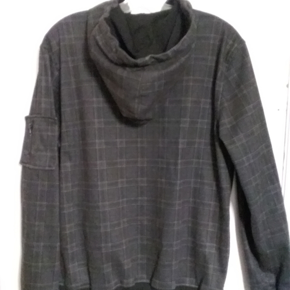 Jacket Style Hoodie - Picture 8 of 8